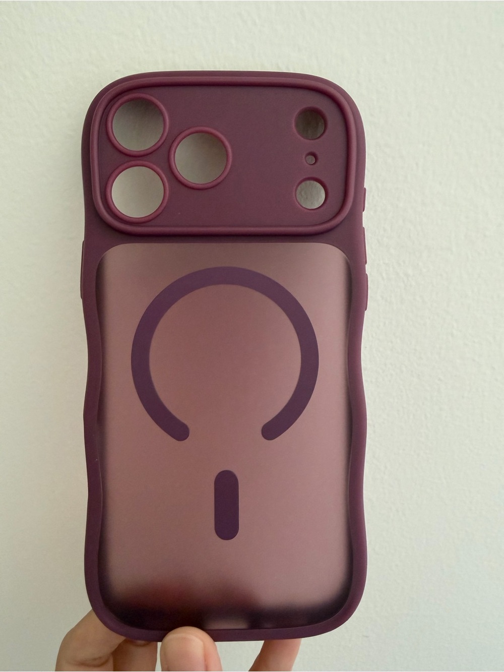 Brand New IPhone 17 Max Pro case